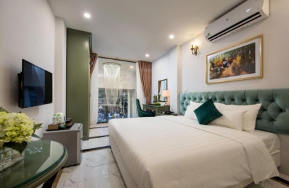 Top 7 Cheap Hotels In Hanoi Old Quarter For First-time Travelers